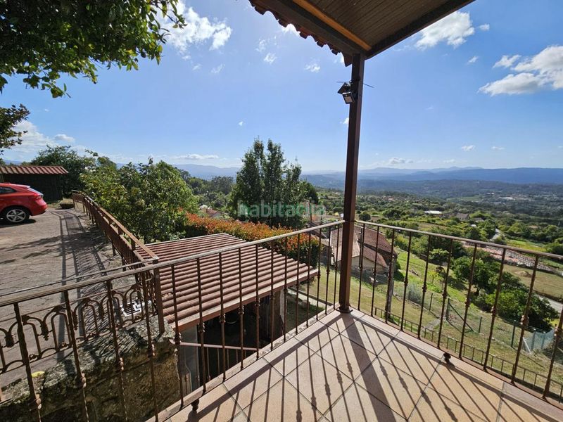 Foto a63ae372-ae96-4888-a6de-6b3604948e33. House with heating parking in Neves (As)