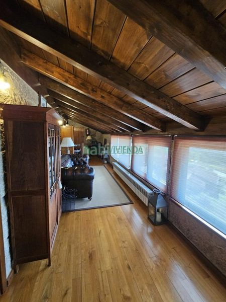 Foto b5a51d0b-3bec-4e0d-9d8e-2ab15cba5079. House with heating parking in Neves (As)