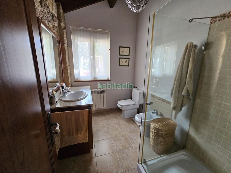 Foto d1395cda-e0c2-44fe-babb-c313f88e5dcd. House with heating parking in Neves (As)