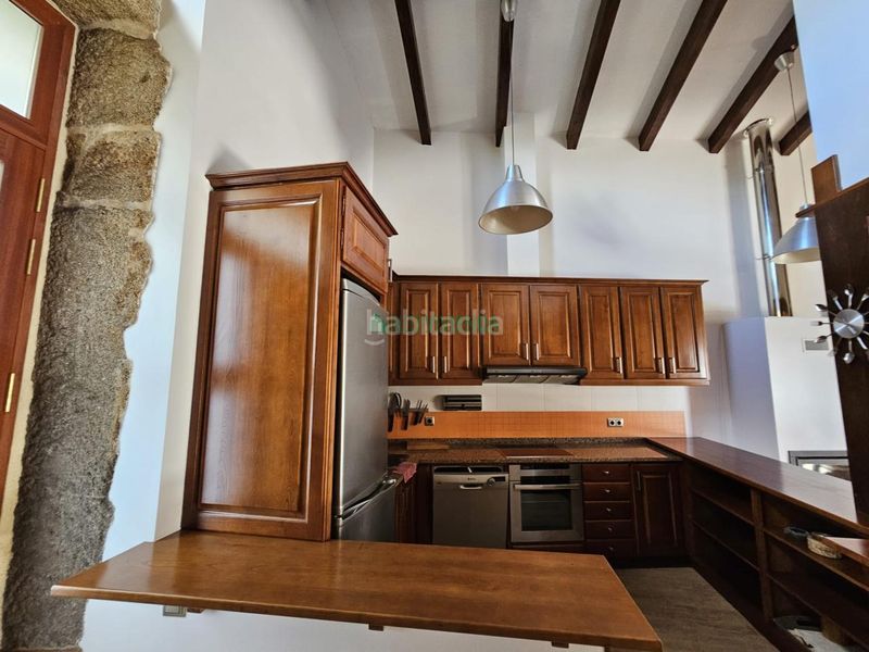 Foto ef3a4d01-aa25-4ae3-8387-2a61ffd5fbc8. House with heating parking in Neves (As)