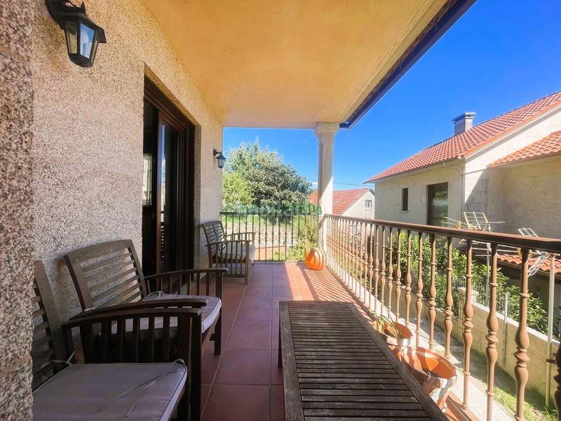 Foto 42833417-b967-4c4f-9960-b770a5ff8045. Xalet amb calefacció aparcament a Moaña