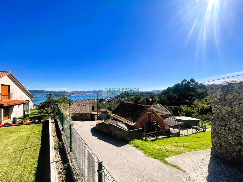 Foto 4819ecd1-ea34-48b5-a271-52ae40b56476. Xalet amb calefacció aparcament a Moaña