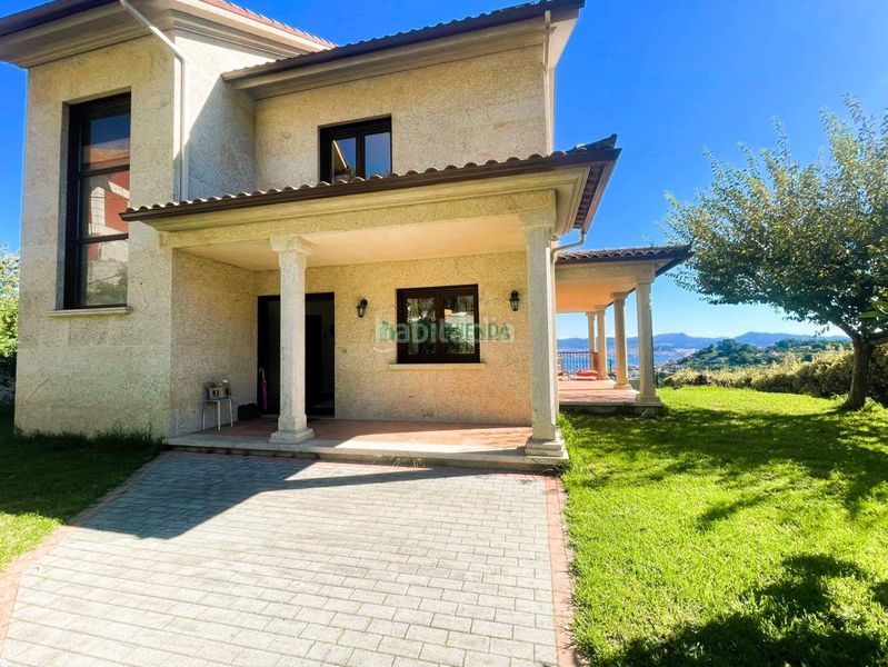 Foto 52f1af85-8110-44bb-a84d-5e7f0c104591. Xalet amb calefacció aparcament a Moaña