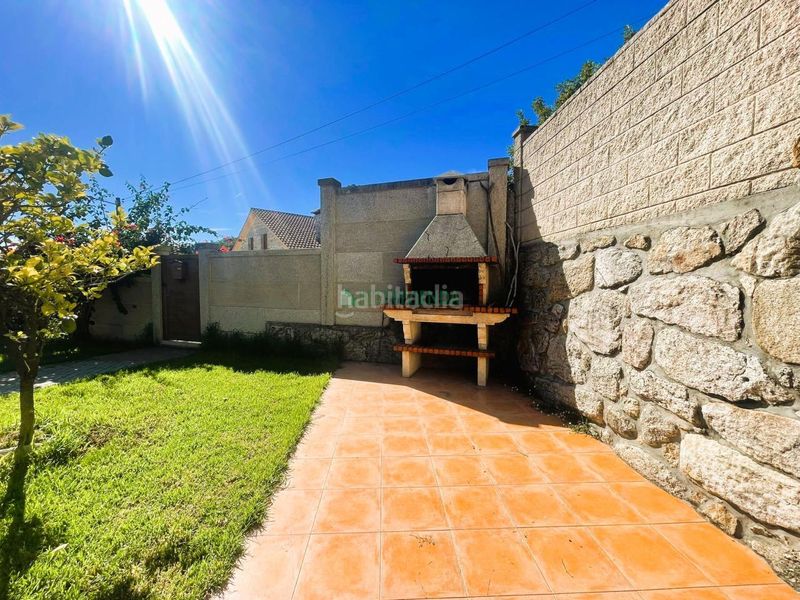 Foto 64b1cc6a-55a6-4b56-ad94-131ccf6a22b9. Xalet amb calefacció aparcament a Moaña