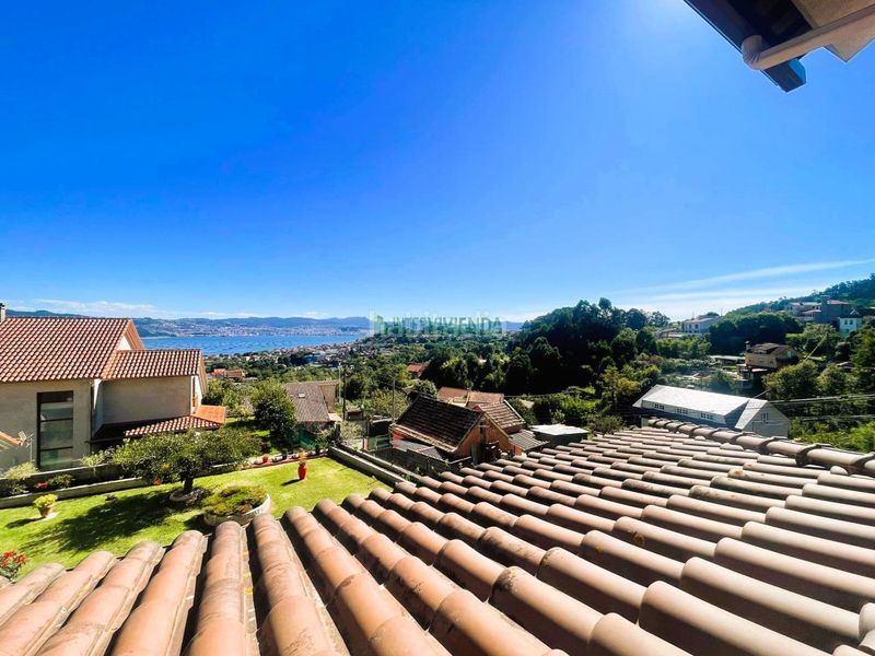 Foto ad7b456d-509f-4bc2-8f16-5e0702cc098b. Xalet amb calefacció aparcament a Moaña