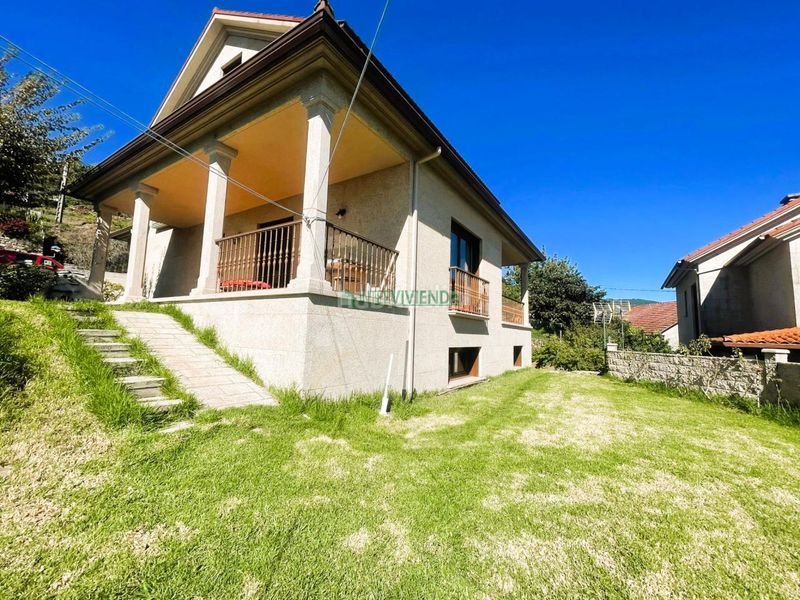 Foto e6f4d510-8422-4db1-9bfe-b519d5898f40. Xalet amb calefacció aparcament a Moaña