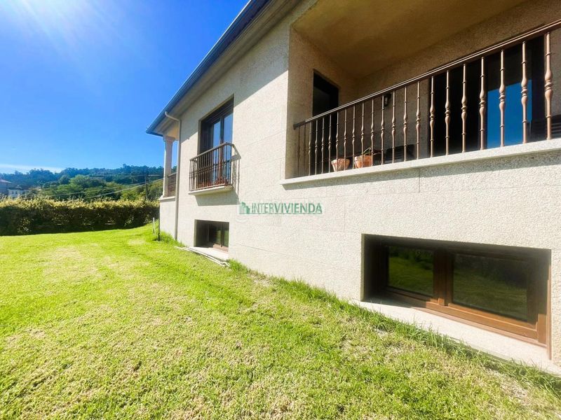 Foto f40aa13e-d5ac-4edb-85cd-d05326d3c660. Xalet amb calefacció aparcament a Moaña