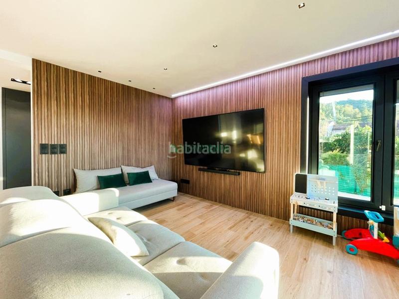 Foto a09256c9-b9c8-4f1c-a059-3b5fc853ec28. Casa con riscaldamento parcheggio in Redondela