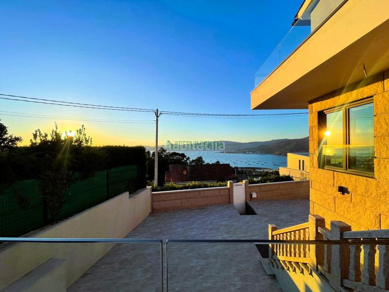 Foto d519a0eb-55f3-4038-8b75-6d7b3e4665b4. Casa con riscaldamento parcheggio in Redondela