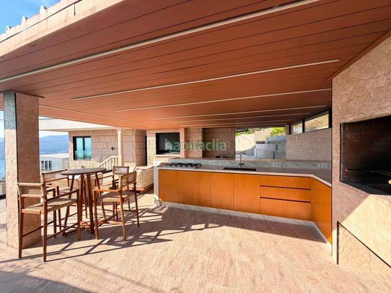 Foto d93a0b74-17eb-49ad-a8e2-b74b62691510. Casa amb calefacció aparcament a Redondela