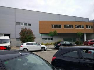 Capannone industriale in Valadares - Beade