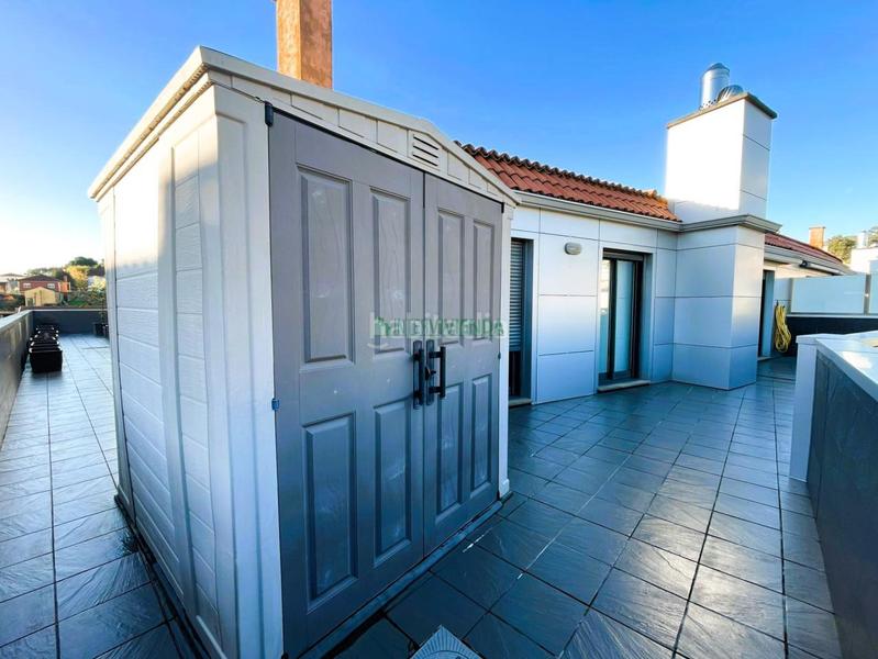Foto ff1fd55b-35d2-4dfd-ac91-3af63ac30c08. Attico con riscaldamento parcheggio in Lavadores Vigo