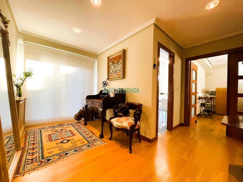 Foto 09c37584-a5d2-46de-ab37-99dbf12d5c98. Penthouse with heating parking in Lavadores Vigo