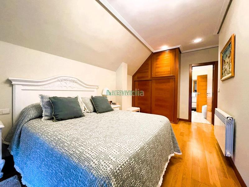 Foto 15ccdad1-d816-4064-b108-19e9df9666cf. Penthouse with heating parking in Lavadores Vigo