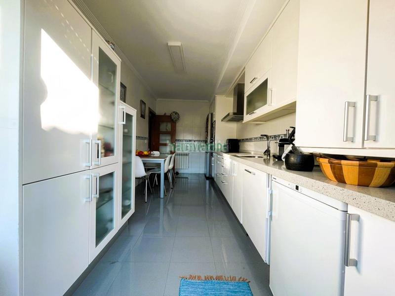 Foto 5ff86e50-9257-44b7-9aca-caf83926f321. Penthouse with heating parking in Lavadores Vigo