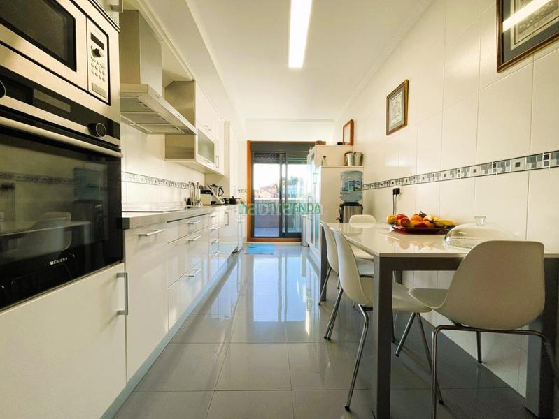 Foto 6c659dd6-c5b4-4ee3-b840-cf0997ccc755. Penthouse with heating parking in Lavadores Vigo