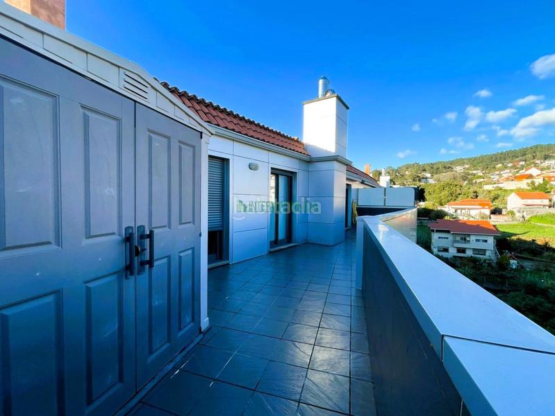 Foto e910b81d-c01a-46f3-a692-552a82afef87. Penthouse with heating parking in Lavadores Vigo