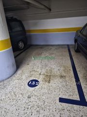 Parking voiture à Centro - Areal