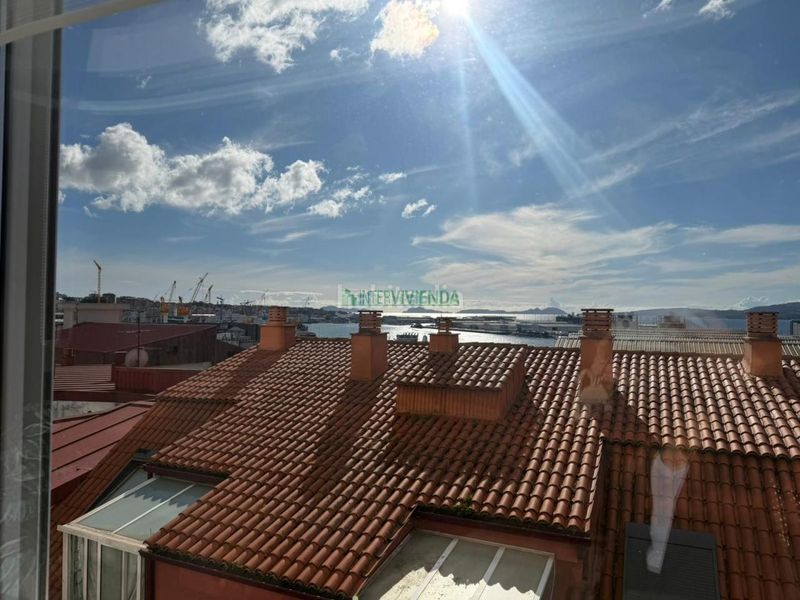 Foto 1308b728-8082-47e2-8875-58fe2977da09. Pis amb calefacció a Berbés - Peritos Vigo