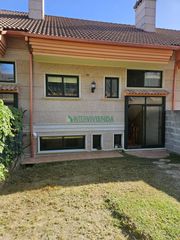 Reihenhaus  Rúa penedo
