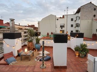 Flat in Plaza Independencia