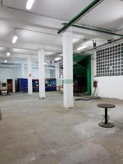 Industrial building in Alcabre