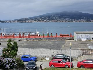 Locale commerciale in Baiona
