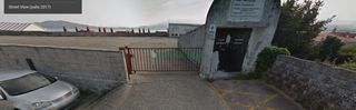 Locale commerciale in Baiona
