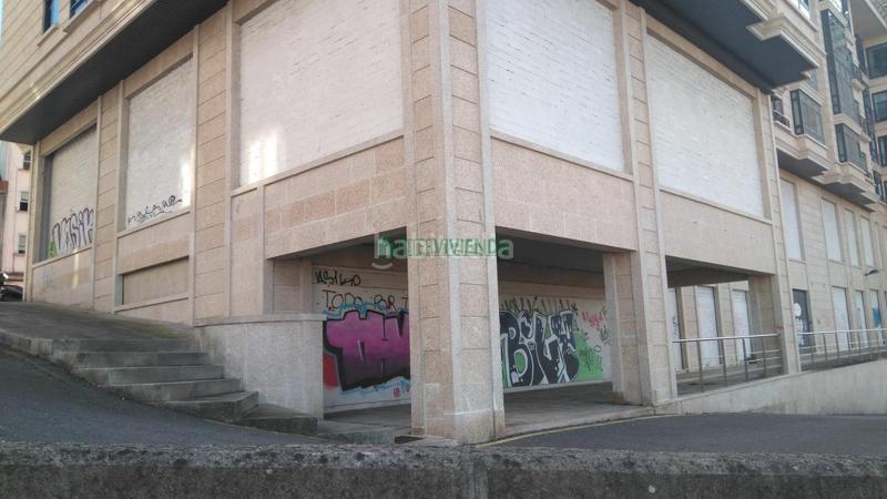 Foto a35b2f58-3824-4183-876c-612f2b3e8a9e. Geschäftsraum in travesía de Vigo - san xoán Vigo