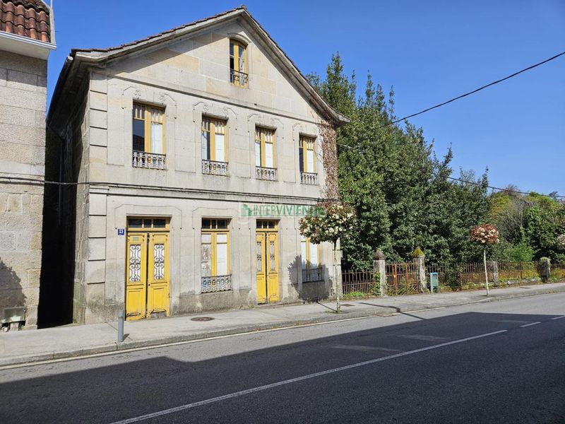 Foto 4798c7f5-dec9-4cd0-a484-9bec75e88b92. Country house with heating parking in Mondariz - Balneario