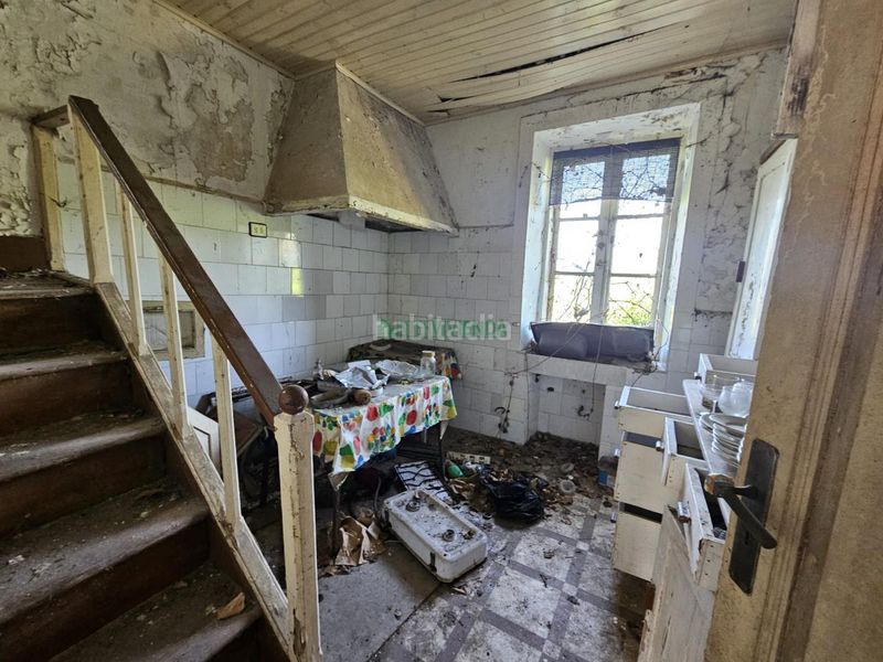 Foto d87155a8-6e68-4af5-902a-fa135a825cba. Country house with heating parking in Mondariz - Balneario