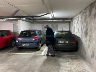 Autoparkplatz in Centro - Areal