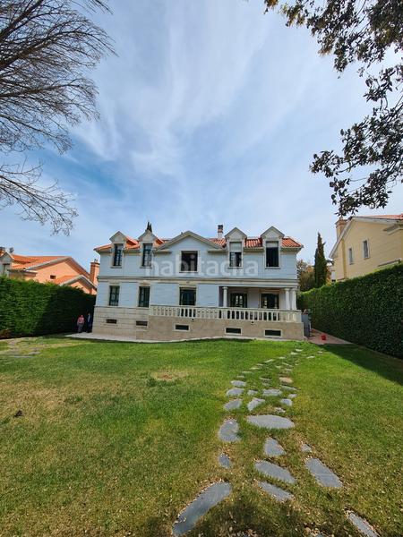 Foto 011b0e67-417b-47df-b6e7-5dfca3a2ac12. Chalet en calle nabuco 29 chalet independiente con aerotermia en Valladolid