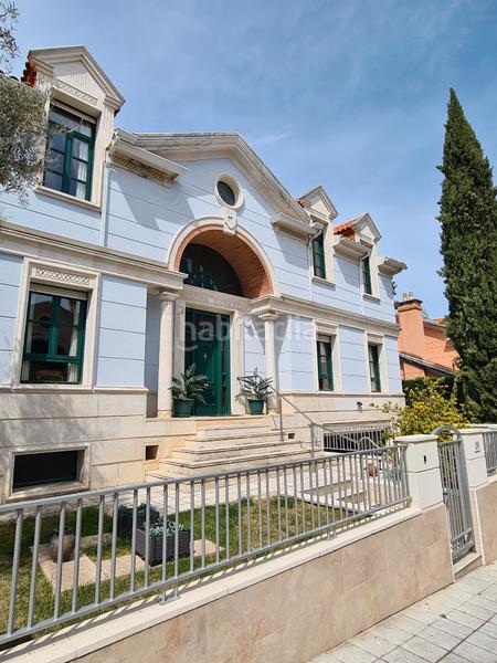 Foto 1912a477-8bfc-45b7-a0a4-8b2f094129a4. Chalet en calle nabuco 29 chalet independiente con aerotermia en Valladolid