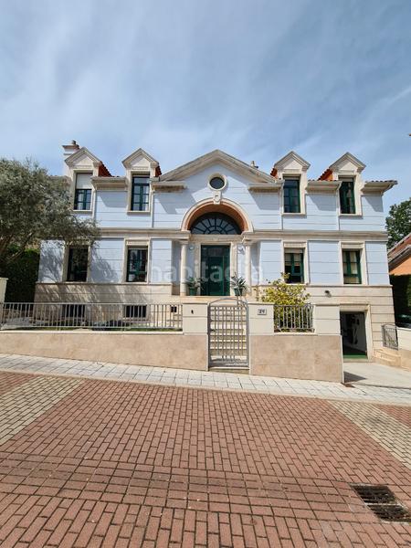 Foto 9c627aac-1bbc-415f-9014-6eeaa77e6eac. Chalet en calle nabuco 29 chalet independiente con aerotermia en Valladolid