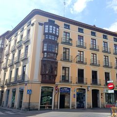 Lloguer Oficina a Calle regalado 12. Oficina  centro. tres despachos, uno de ellos de buena capacidad