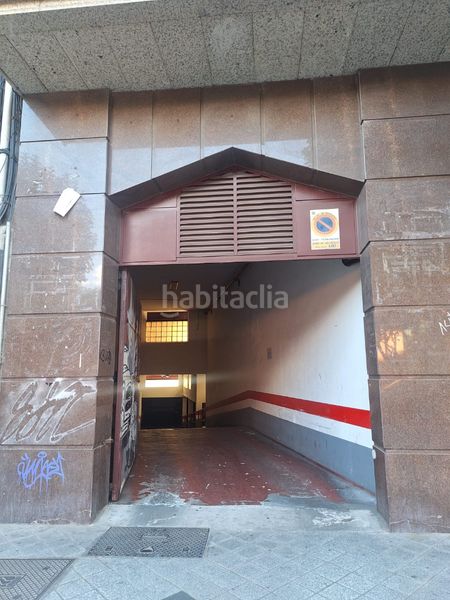 Foto 4135c266-d757-4876-9d4c-5cd8fd257b3b. Aparcament cotxe a calle de panaderos 4 a Caño Argales Valladolid
