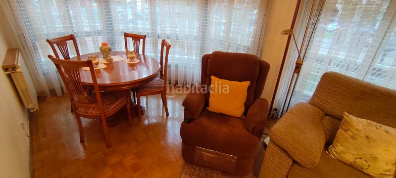Foto 46c3f7e7-ffce-418c-9b3b-e046ca91122c. Pis amb calefacció aparcament a Jesuitas Logroño