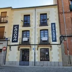 Edificio en Murallas. Oportunidad de negocio en el centro de ávila