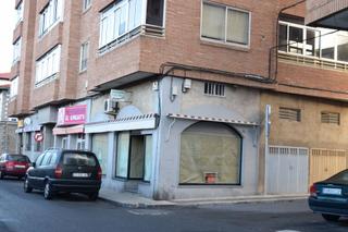 Location Local commercial à San Antonio. Local comercial