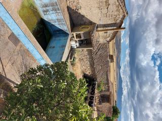 Mas à Zona Rural. Parcela con casa y piscina