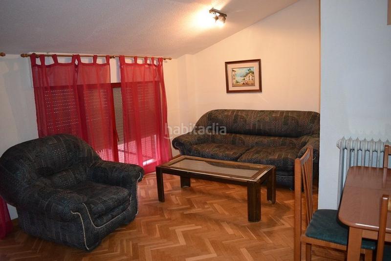 Foto 0e3ee074-b5c0-4e13-a6bb-9a0e9d8f5041. Dachwohnung mit heizung in Sónsoles Ávila