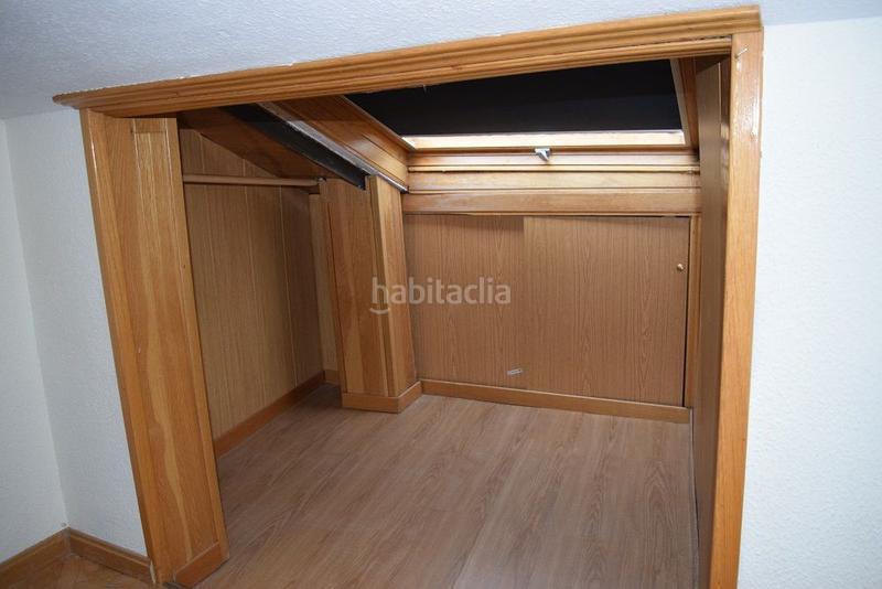 Foto 51bcdf89-06e6-447f-9275-e834cb7d2091. Dachwohnung mit heizung in Sónsoles Ávila