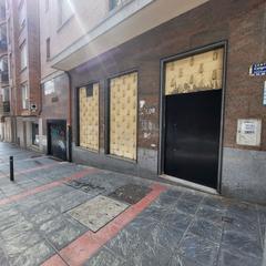 Autoparkplatz en Santo Toms. Plaza de garaje