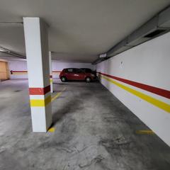 Location Parking voiture à Santo Tomás. Plaza garaje