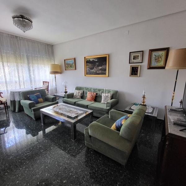 Foto e6be5d2c-4a79-4f11-b881-d23d9bb426b4. Location appartement avec chauffage dans Centro Ávila