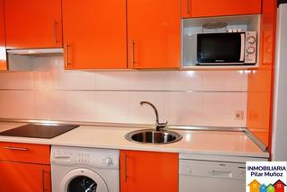 Zweistckige Wohnung en Fresno (El). Duplex en