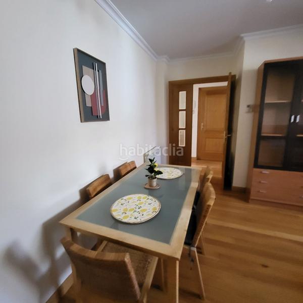 Foto ef803cc9-897b-4eef-a463-84193f714f94. Rent flat with heating in Santo Tomás Ávila
