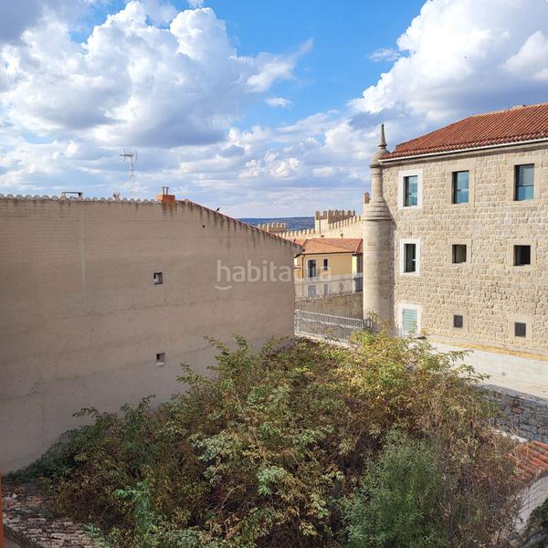 Foto afaaad27-5e32-4b8d-838b-3b1c60105980. Flat with heating in Murallas Ávila