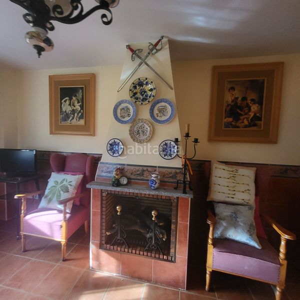 Foto c8f8bcd2-3d2b-4337-96ca-f09135ab985a. Casa amb calefacció piscina a Hervencias Altas - El Pinar Ávila